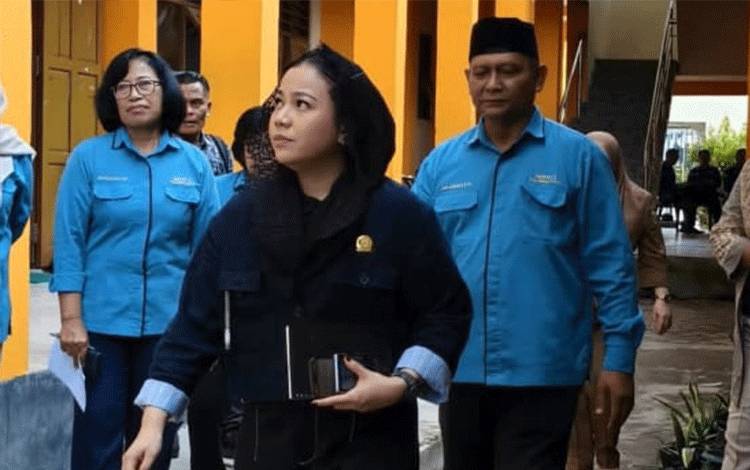 Komisi III DPRD Palangka Raya Usulkan Tes Akademik Jalur Prestasi saat Pelaksanaan SPMB