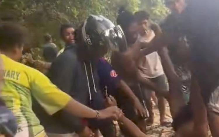 Karyawan Perkebunan Meninggal Tenggelam di Sungai Bulik Lamandau