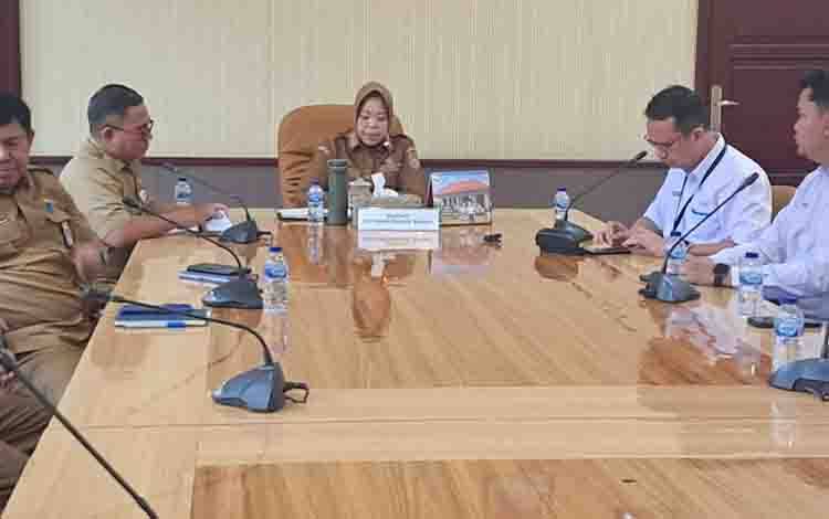 PLN Perkirakan Pemadaman Bergilir di Kabupaten Kobar Berakhir Minggu Kedua Agustus