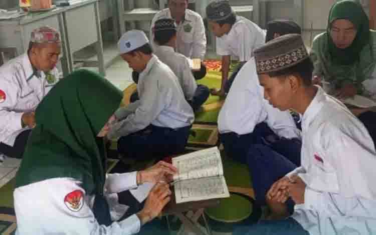 Kemampuan Baca Alquran Pelajar di Kapuas Masih Beragam, Guru PAI Dinilai Perlu Tingkatkan Kompetensi