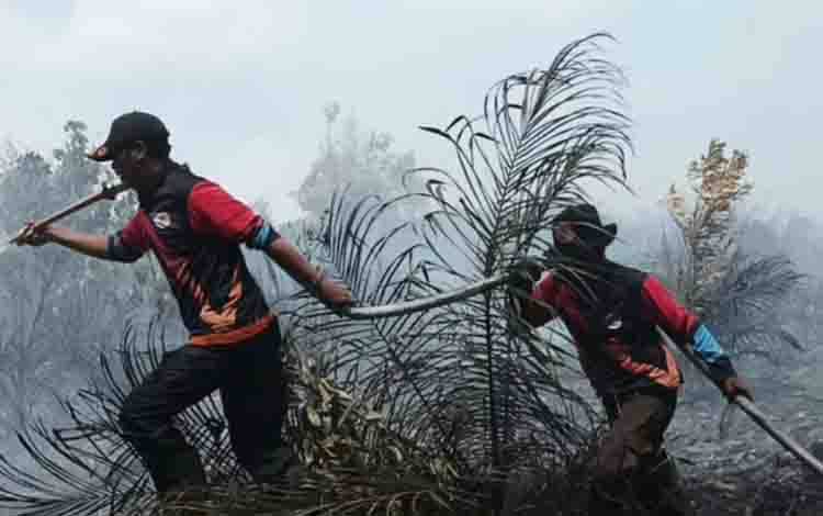 BPBD Kotim Minta Perusahaan Bantu Atasi Kekeringan dan Karhutla