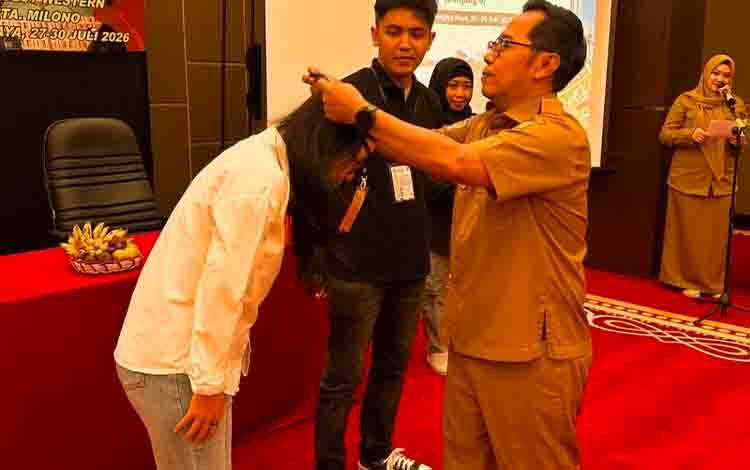 DPUPR Palangka Raya Buka Pelatihan dan Sertifikasi Kompetensi Konstruksi, Bangun SDM Profesional
