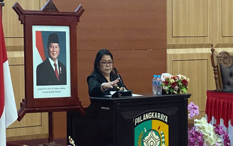 Pemko Palangka Raya Diingatkan Perkuat Perlindungan Aset Daerah demi Hindari Gugatan Hukum