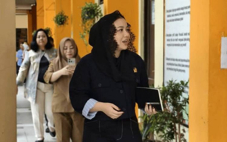 Rana Muthia Prihatin Asap dan Pemadaman Listrik Ganggu Aktivitas Warga dan Pelaku Usaha