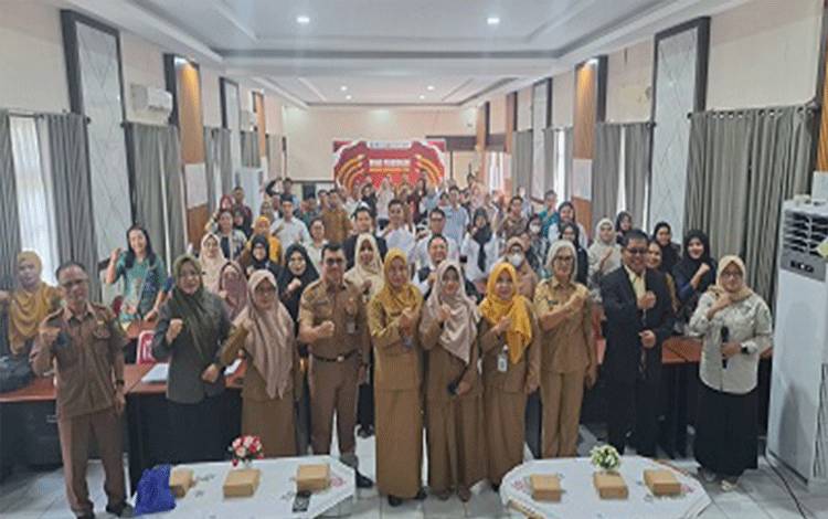 Dinas Pendidikan Kotim Gelar Seleksi Guru dan Kepala Sekolah Berprestasi
