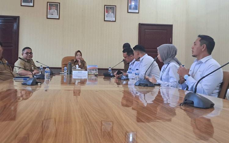 Manager UP3 PLN Pangkalan Bun Ajak Masyarakat Hemat Listrik 40 Persen untuk Kurangi Dampak Pemadaman