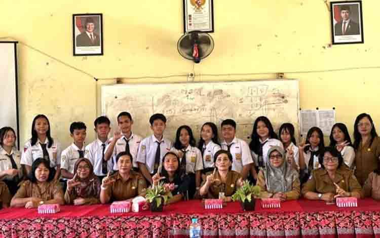 DPK Bartim Siapkan Wakil Terbaik ke Lomba Perpustakaan Kalteng