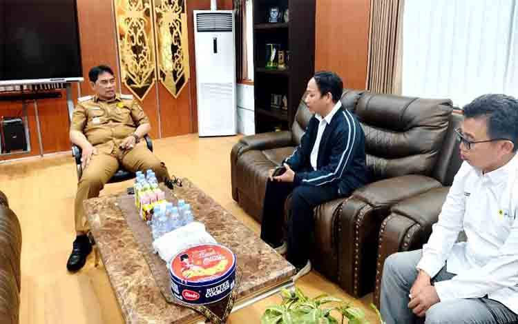 Bupati Barito Utara Panggil Manajer PLN, Minta Pemadaman Listrik di Barito Utara Lebih Berkeadilan