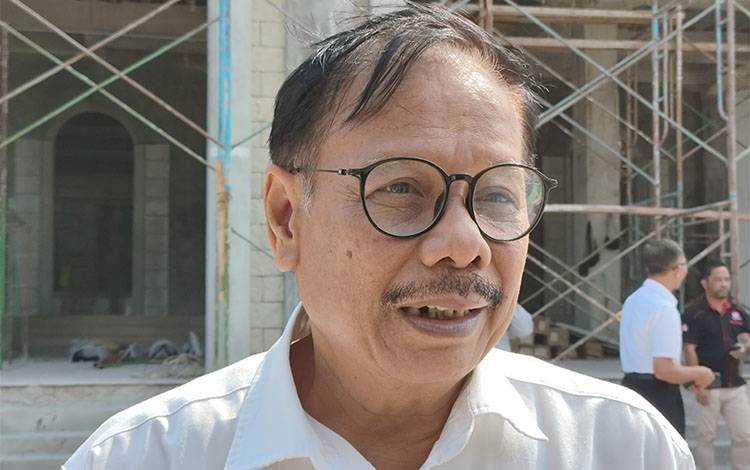 Dampak Karhutla Pengaruhi Produksi Sawit Kalteng Turun 40 Persen