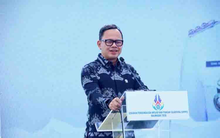 Wamendagri: Pengendalian Inflasi Dorong Pertumbuhan Ekonomi