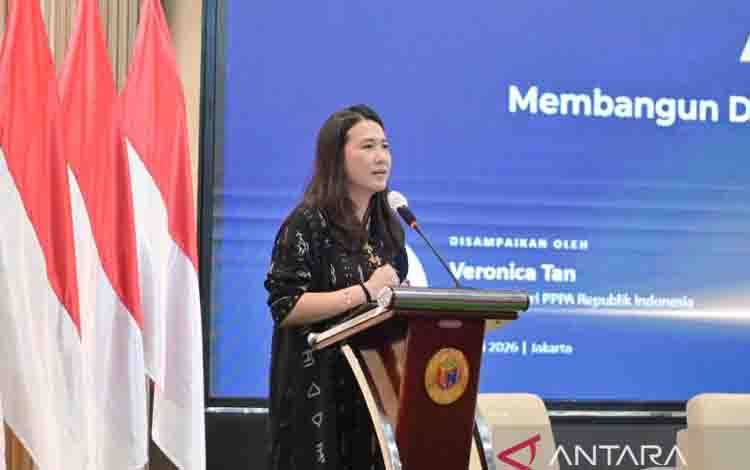 KPPPA: Kepemimpinan Perempuan Prasyarat Pembangunan Inklusif dan Adil