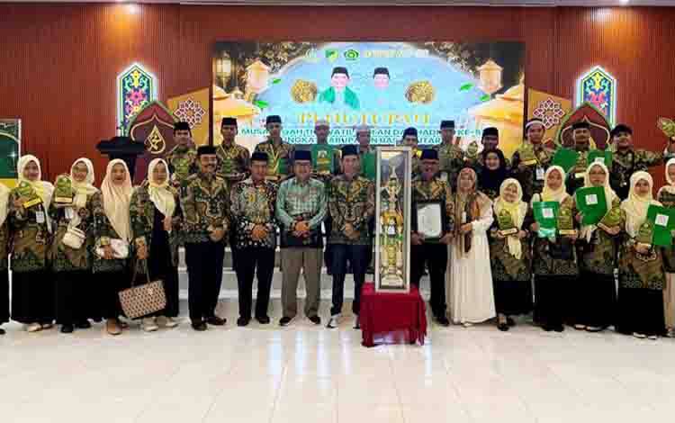 MTQH ke-53 Barito Utara Berjalan Lancar Berkat Dukungan Semua Pihak