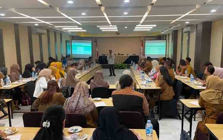 Mulai 1 September, Rumah Sakit di Kapuas dan Pulpis Wajib Terbitkan Surat Kontrol JKN Sebelum Pasien Pulang