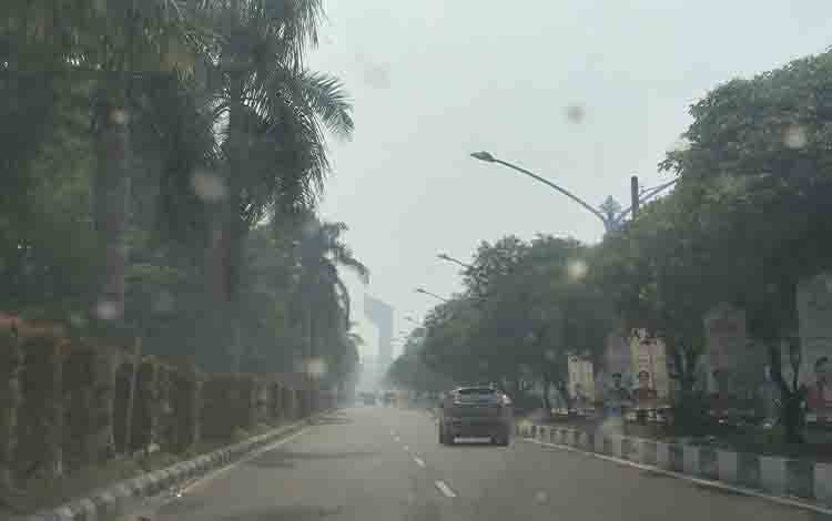 GAPKI Kalteng Ingatkan Perusahaan dan Masyarakat Waspada Karhutla