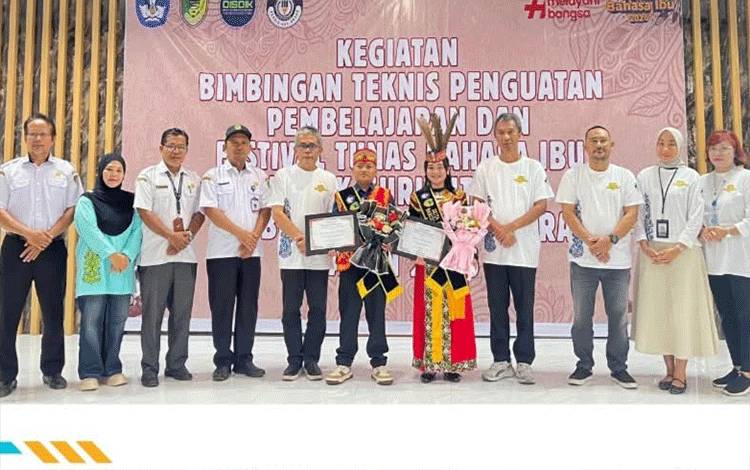 Guru Utama Jadi Penggerak Revitalisasi Bahasa Daerah di Sekolah
