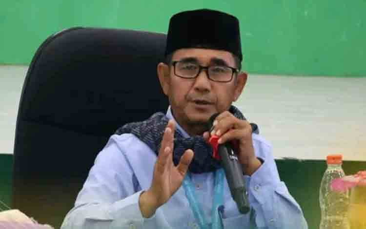 aPenyaluran TPG Guru Madrasah Triwulan II 2026 Kemenag Kapuas Tuntas, Rp605 Juta Masuk ke Rekening Penerima