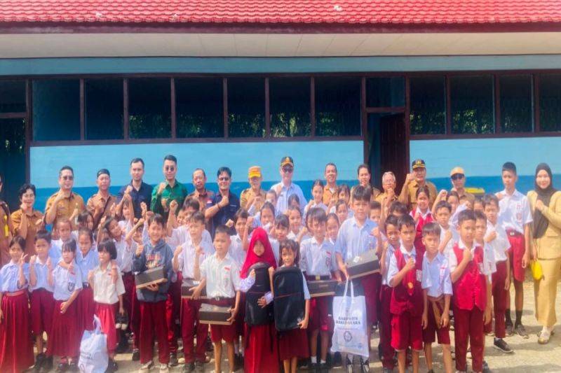 Pemkab Barito Utara Tuntaskan Penyaluran SIP Pintar di Sembilan Kecamatan