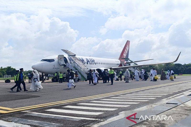 NAM Air Hentikan Rute Sampit-Jakarta, Dishub Kotim Pastikan Kebutuhan Penumpang Tetap Terlayani