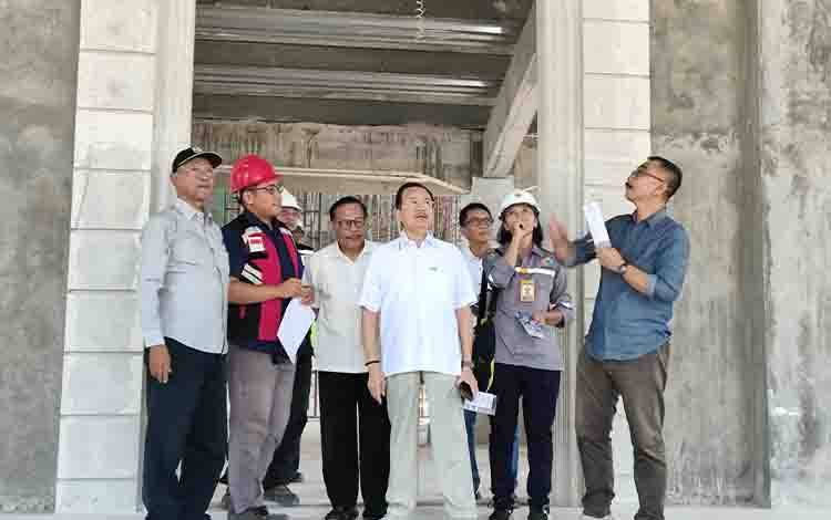 Teras Narang Soroti Dampak Karhutla bagi Kesehatan Masyarakat
