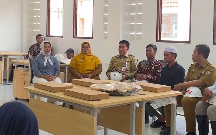Wabup Kotim Pastikan Sekolah Rakyat Siap Open House dan Pra-MPLS 30 Juli