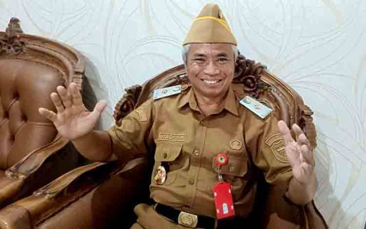 Sinergi Ormas Jadi Kekuatan Baru Dukung Investasi dan Pembangunan Barito Utara