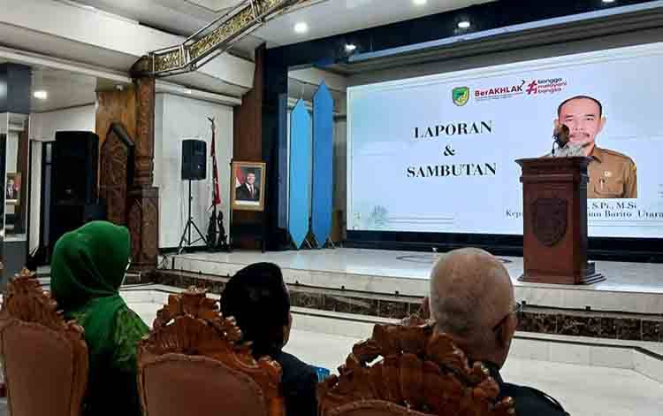 65 Poktan Usulkan Bantuan Bibit Perkebunan Seluas 1.644 Hektare dan Didominasi Kelapa Sawit