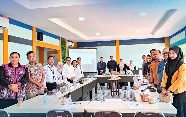 BI Kalteng-UMPR Perkuat Literasi Pembayaran Digital dan Kebanksentralan