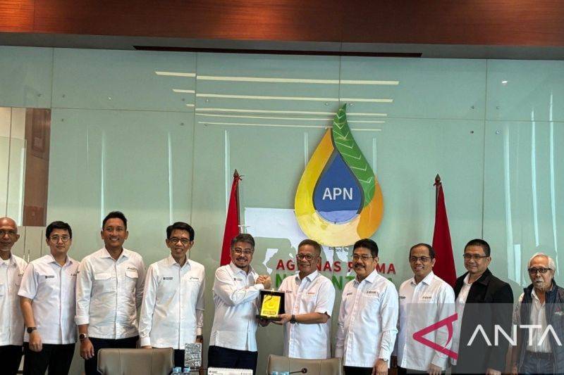 Agrinas dan Pertamina Power Jajaki Pengembangan Biofuel Nasional