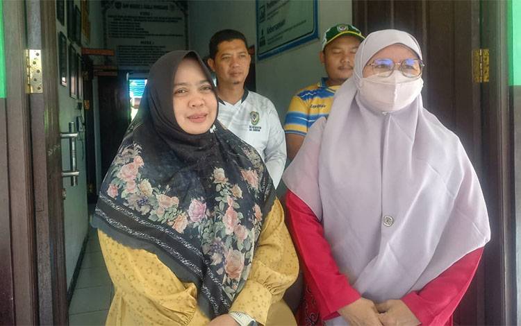 Dinkes Seruyan Buka Posko Kesehatan di SMPN 1 Kuala Pembuang Usai 90 Siswa dan Guru Keracunan