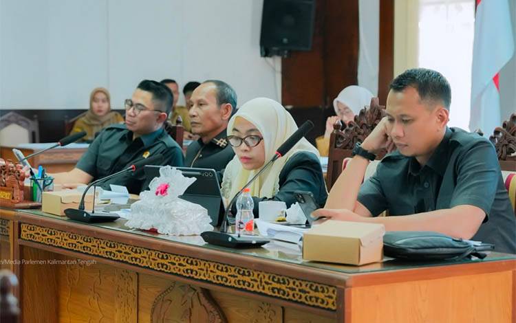 Wakil Ketua I DPRD Kalteng Nilai Pramuka Penting Bentuk Generasi Berkarakter