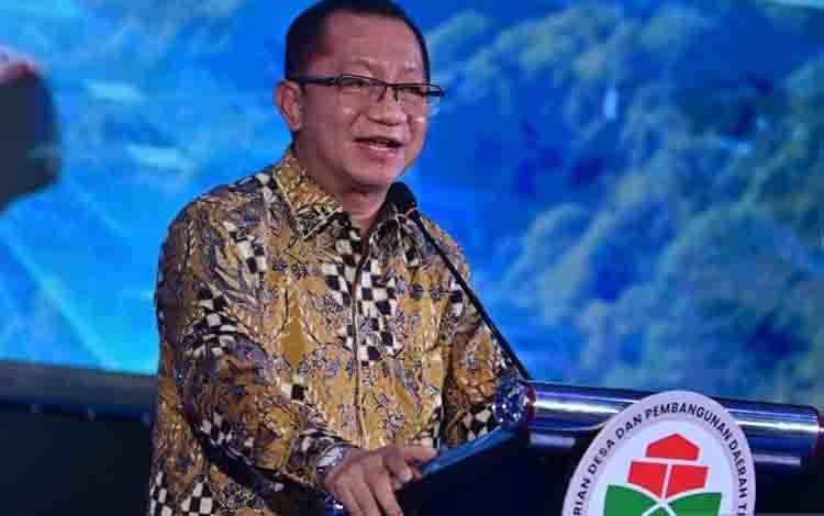Kemendes PDT Dorong "Paket Aksi Desa Tanggap TPPO" Guna Pencegahan