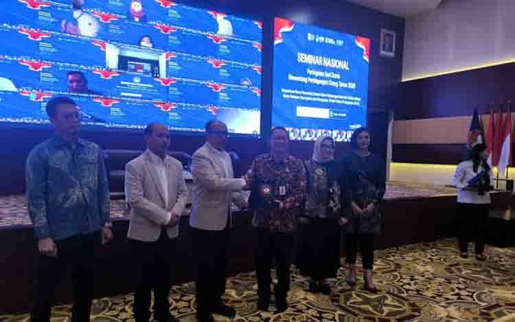 Kemendes PDT Perkuat Cegah TPPO Melalui Edukasi dan Pemberdayaan Desa