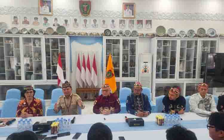 Gubernur Kalteng Minta PLN Tepati Janji Akhiri Pemadaman Bergilir
