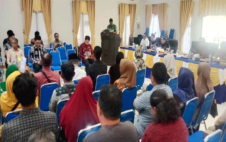Pemkab Pastikan Pengadaan Tanah WFC Berjalan Transparan dan Berkeadilan