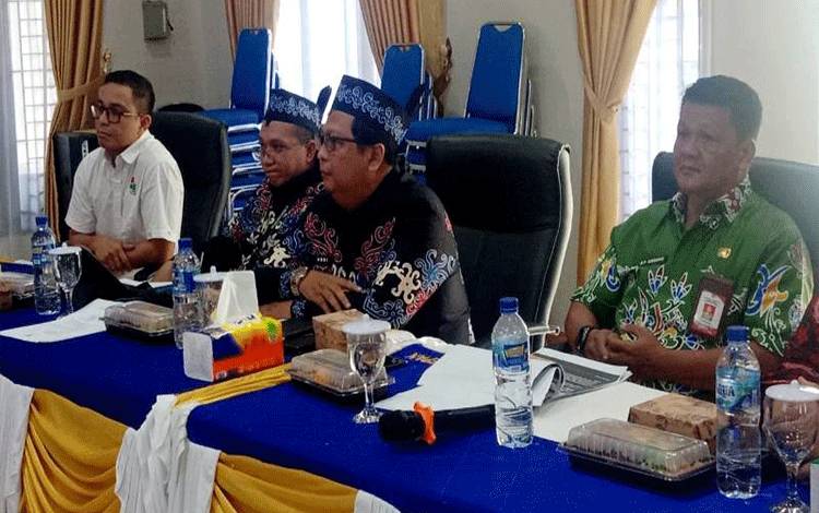 Perkimtan Barut Ajak Masyarakat Dukung Pengadaan Tanah Perluasan Water Front City