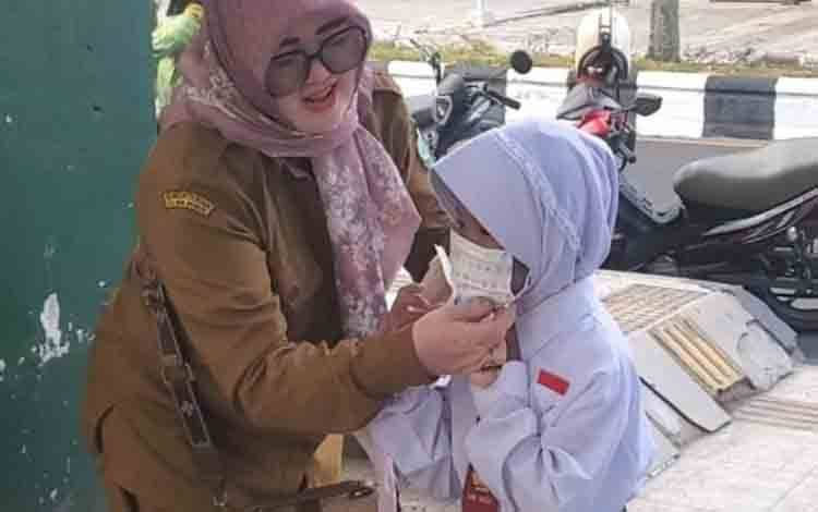Bupati Kotim Siapkan Antisipasi Perubahan Jam Sekolah Jika Kabut Asap Karhutla Memburuk
