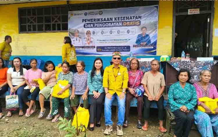 Pemkab Bersama PKK Gelar Periksa Kesehatan Gratis hingga GPM di Sejumlah Daerah