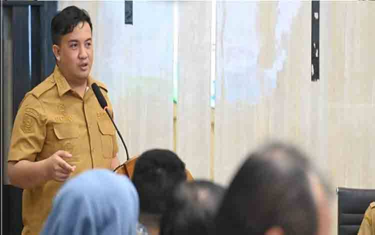 Evaluasi Program JKN, Bupati Lamandau Tekankan Peningkatan Mutu Pelayanan