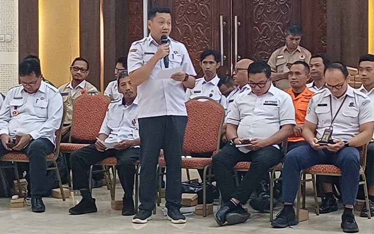 Musim Kemarau Bergeser, DPKP Kotim Tunda Musim Tanam Ketiga Demi Cegah Gagal Panen