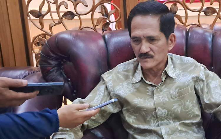 Ini Komentar Ketua DPRD Kobar soal Pemadaman Listrik