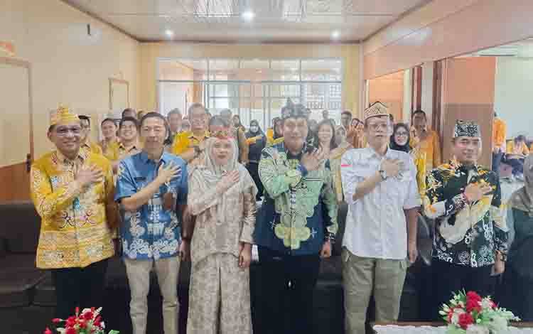 Direktur RSUD Pulang Pisau Optimistis Hadapi Penilaian Akreditasi