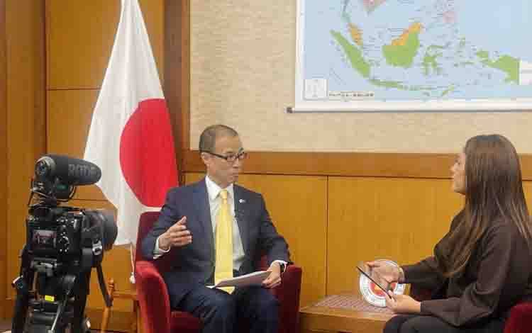 Jepang Ajak RI Bersama ASEAN atasi Ketidakseimbangan Perdagangan