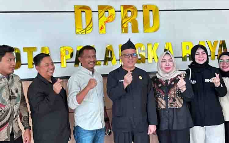 Kunjungan DPRD Dinilai Berkontribusi Tingkatkan PAD Palangka Raya