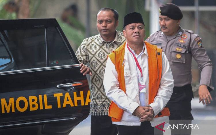 KPK Panggil Istri Bupati Kuansing Nonaktif hingga Mantan Sekda