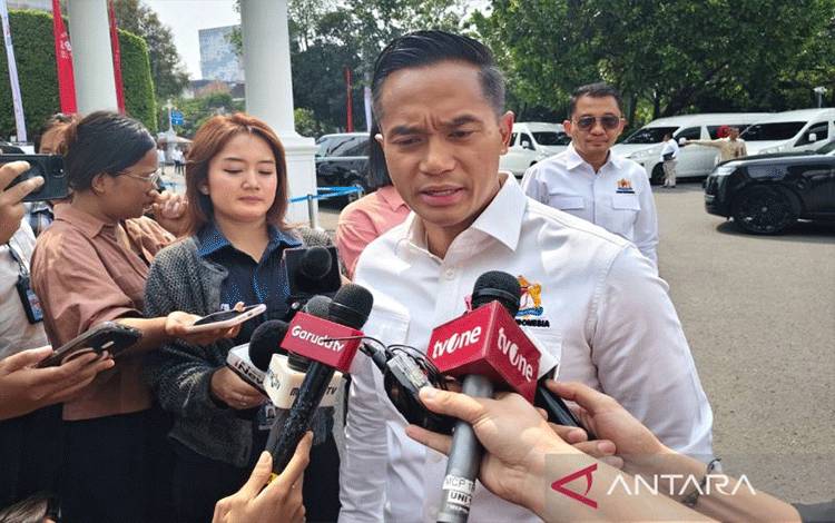 Prabowo Gelar Pertemuan Dengan Pengusaha KADIN se-Indonesia