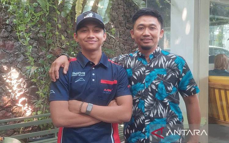 Kiandra Ramadhipa: Persaingan Moto3 Junior akan Makin Merata