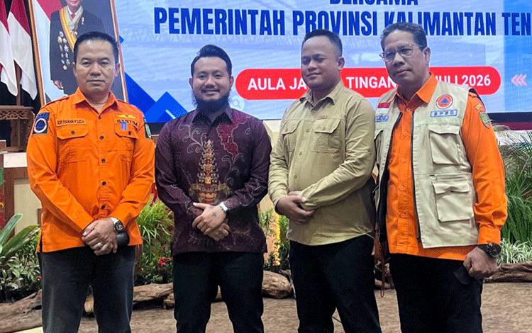 Wabup Bartim sebut Pencegahan Jadi Kunci Hadapi Ancaman Karhutla dan Kekeringan