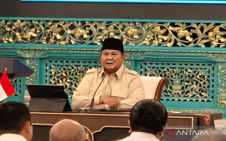 Presiden Prabowo Tegaskan Indonesia Tetap Nonblok
