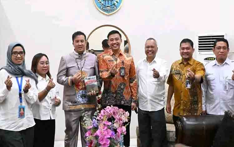 Penguatan Program Bangga Kencana Jadi Langkah Lamandau Tingkatkan Kualitas SDM