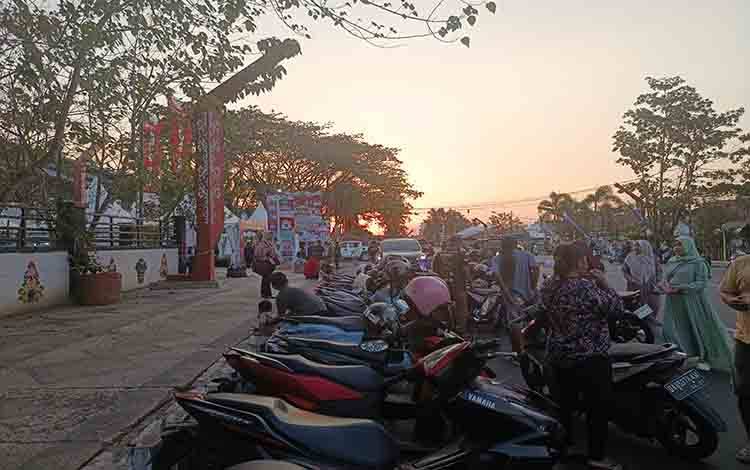 Antisipasi Tarif Parkir di Expo Kapuas 2026, Dishub Tegaskan Pengawasan Ketat